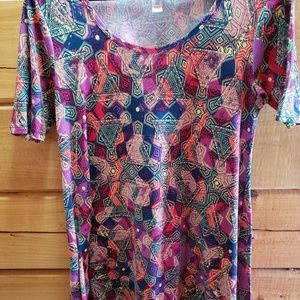Lularoe perfect tee xxs